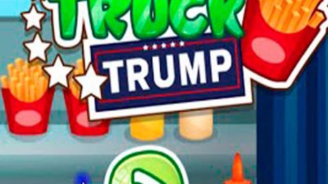 Burger Truck Trump