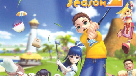 Super Swing Golf: Season 2