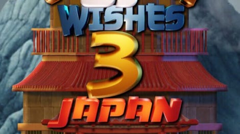Tower Of Wishes 3: Japan