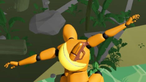 Banana Man: The Space Monkeys