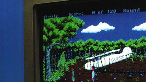 Hugo III, Jungle of Doom!
