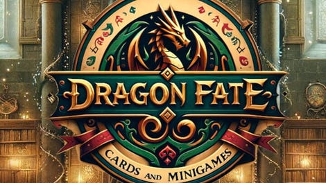 Dragon Fate: Cards and Minigames - Kotaku