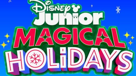 Disney Junior Magical Holiday