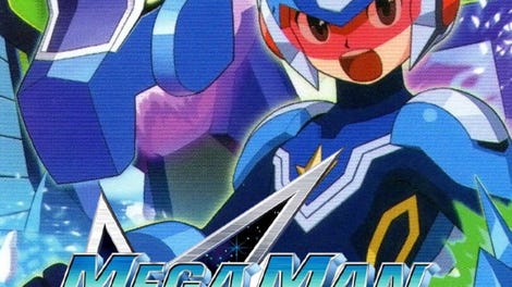 Mega Man Star Force: Pegasus