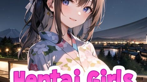 Hentai Girls: Obon Love