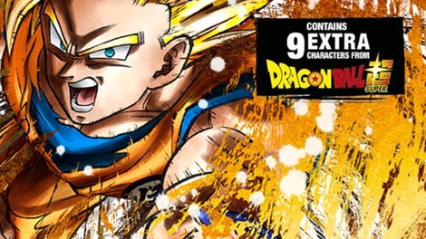 Dragon Ball FighterZ: Super Edition