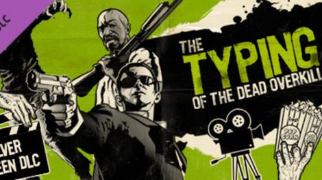 The Typing of the Dead: Overkill - Silver Screen DLC