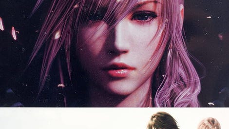 Final Fantasy XIII-2: Steelbook Edition
