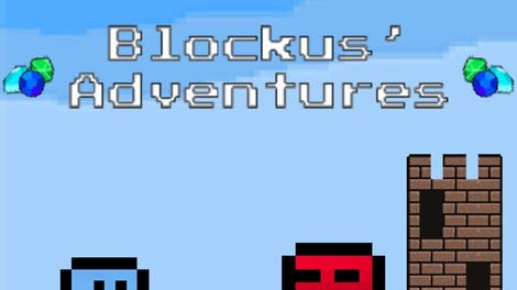 Blockus' Adventures