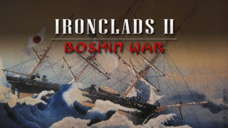 Ironclads 2: Boshin War