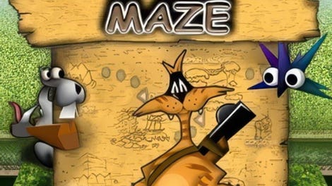 Magic Maze