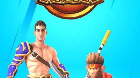 Rumble Arena