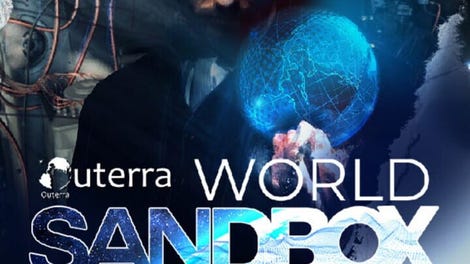 Outerra World Sandbox