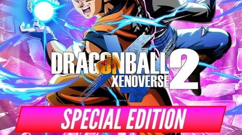 Dragon Ball: Xenoverse 2: Special Edition