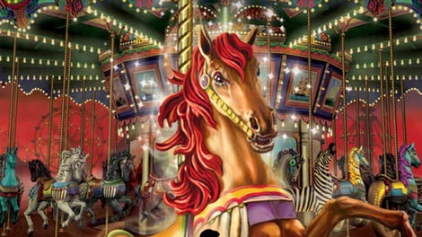 Nancy Drew: The Haunted Carousel