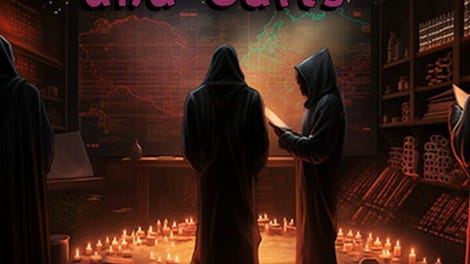 Pyramid Schemes and Cults