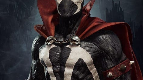 Injustice 2: Spawn