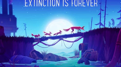 Endling: Extinction is Forever
