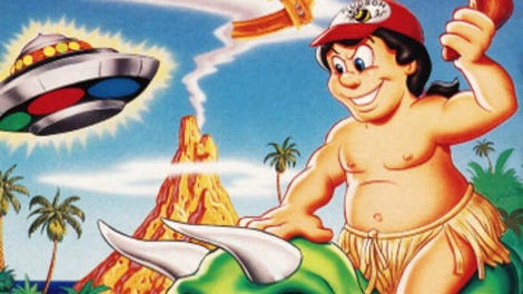 Adventure Island 3