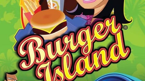 Burger Island