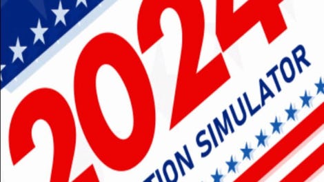 2024 U.S. Election Simulator