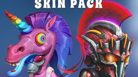 Destroy All Humans! 2: Reprobed - Skin Pack