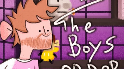 Trash Taste: The Boys Order Pizza
