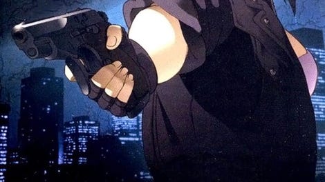 Ghost in the Shell: Stand Alone Complex