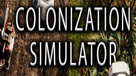 Colonization Simulator