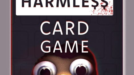 Mr Magpie's Harmless Card Game