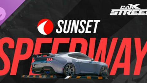 CarX Street: Sunset Speedway