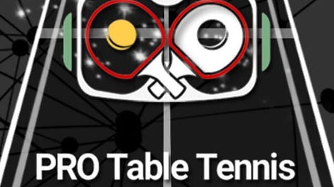 Pro Table Tennis VR