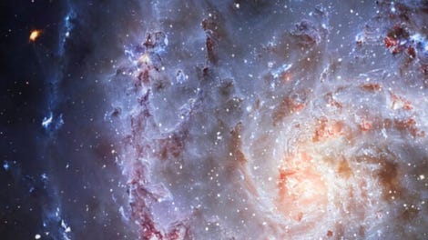 Galactic Simulator