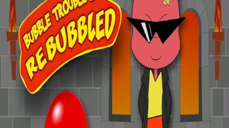 Bubble Trouble 2: Rebubbled