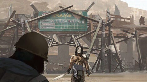 Raiders! Forsaken Earth