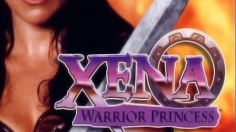 Xena: Warrior Princess