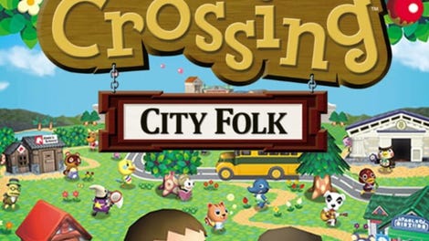 Animal Crossing: City Folk
