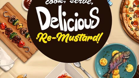 Cook, Serve, Delicious: Re-Mustard!