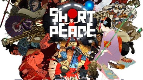 Short Peace: Ranko Tsukigime's Longest Day