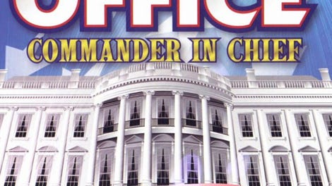 Oval Office: Commander In Chief