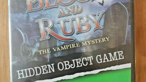 Blood and Ruby