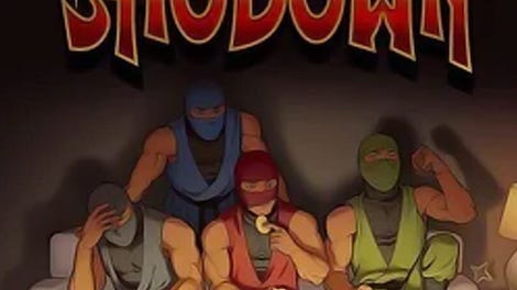 Ninja Shodown