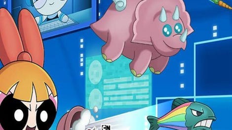 Glitch Fixers: Powerpuff Girls