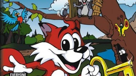 Titus the Fox