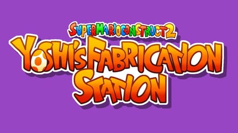 Super Mario Construct 2: Yoshi's Fabrication Station