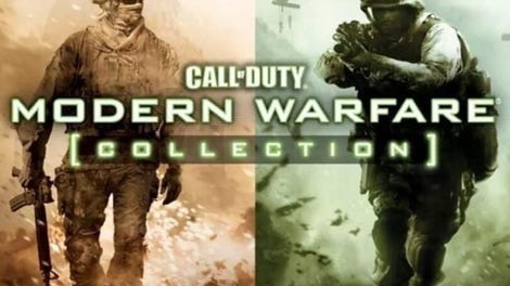 Call of Duty: Modern Warfare Collection