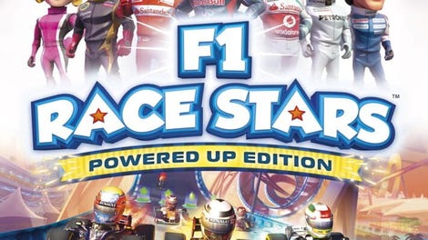 F1 Race Stars: Powered Up Edition