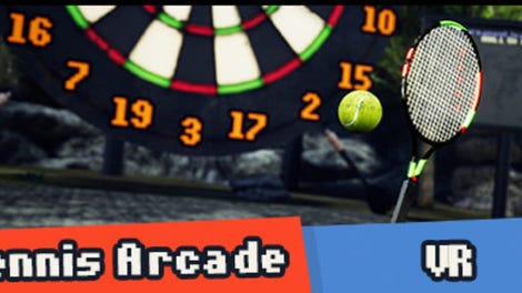 Tennis Arcade VR