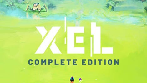 Xel: Complete Edition