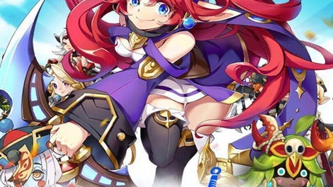 Burning: Magical Sword
